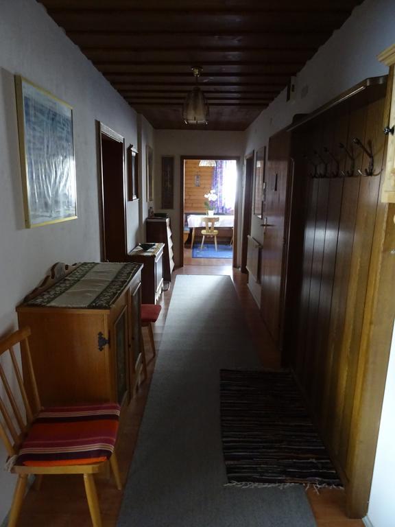 אינסברוק Ferienwohnung Traudl Singer חדר תמונה