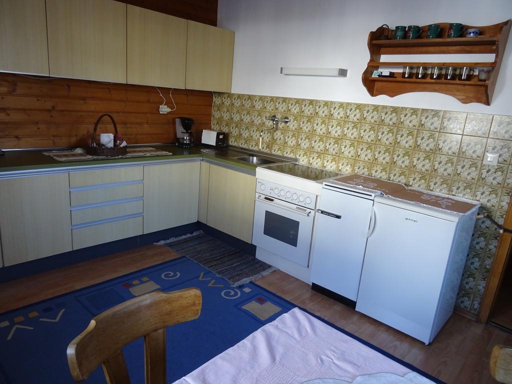 אינסברוק Ferienwohnung Traudl Singer חדר תמונה