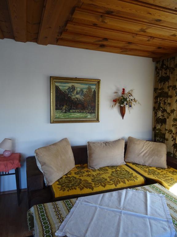 אינסברוק Ferienwohnung Traudl Singer חדר תמונה