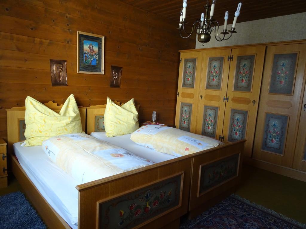 אינסברוק Ferienwohnung Traudl Singer חדר תמונה