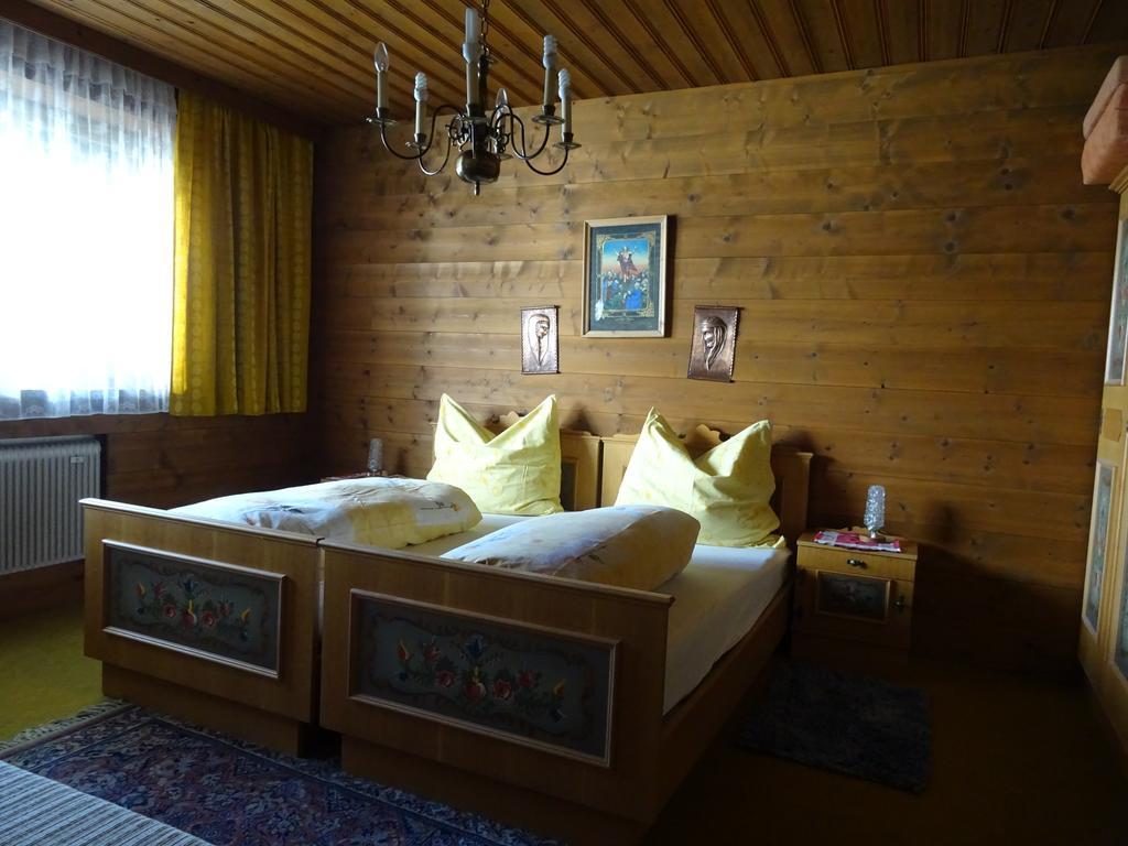 אינסברוק Ferienwohnung Traudl Singer מראה חיצוני תמונה