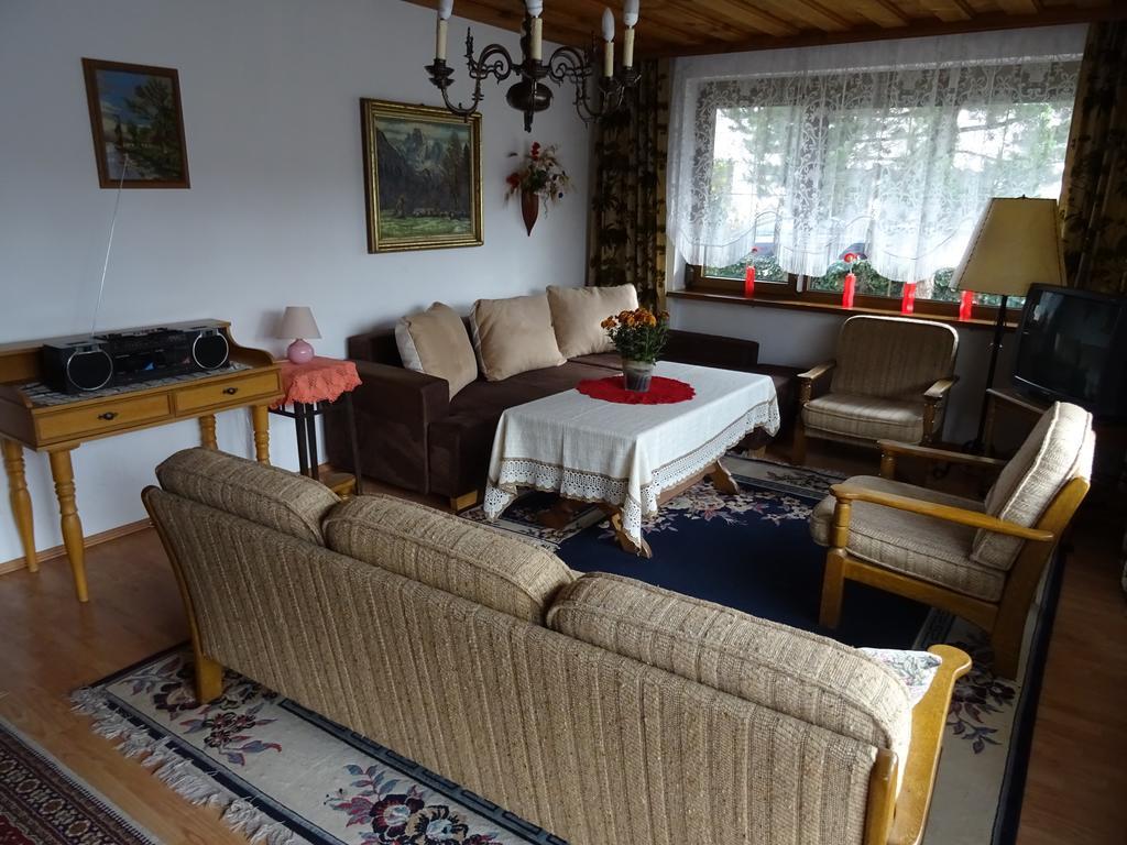 אינסברוק Ferienwohnung Traudl Singer חדר תמונה